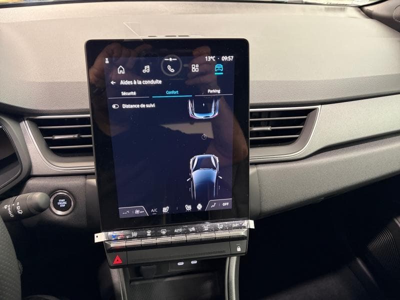 Renault Captur Techno | 1.8 Hybrid 160 cv | Clim auto | Caméra | Cruise | Carplay - 21