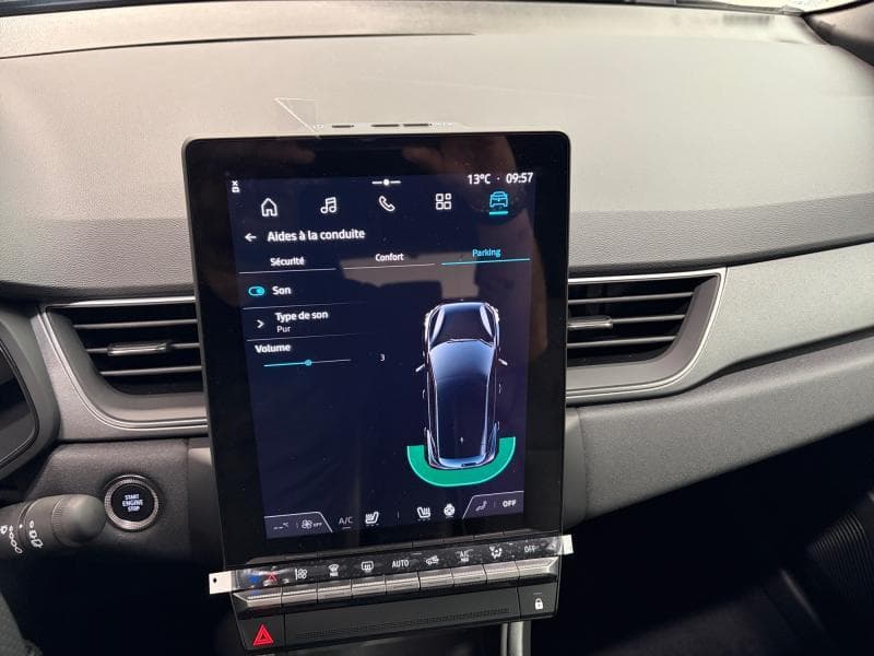 Renault Captur Techno | 1.8 Hybrid 160 cv | Clim auto | Caméra | Cruise | Carplay - 20