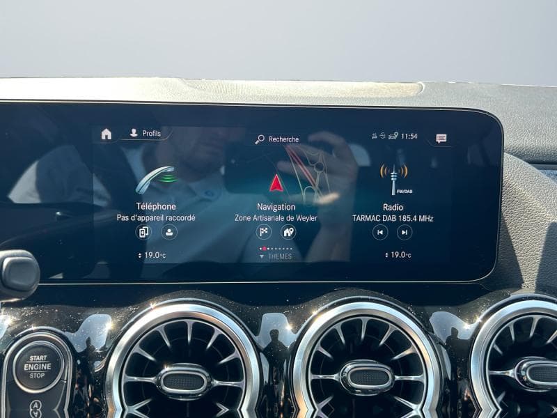 Mercedes-Benz GLA 180 AMG Line | 1.3 L 136Cv | Caméra | GPS | Virtual Cockpit | Capteurs AV+AR - 15