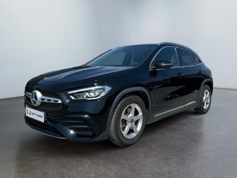 Mercedes-Benz GLA 180