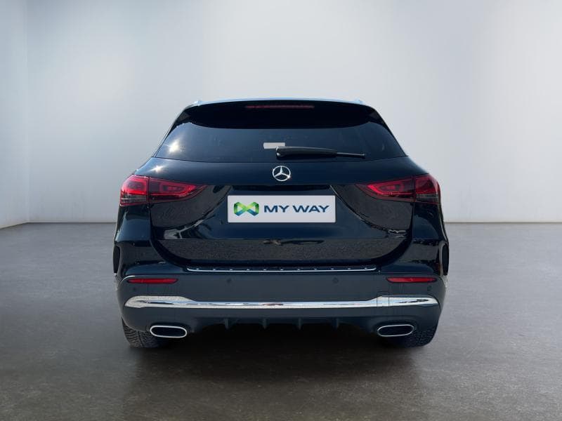 Mercedes-Benz GLA 180 AMG Line | 1.3 L 136Cv | Caméra | GPS | Virtual Cockpit | Capteurs AV+AR - 5