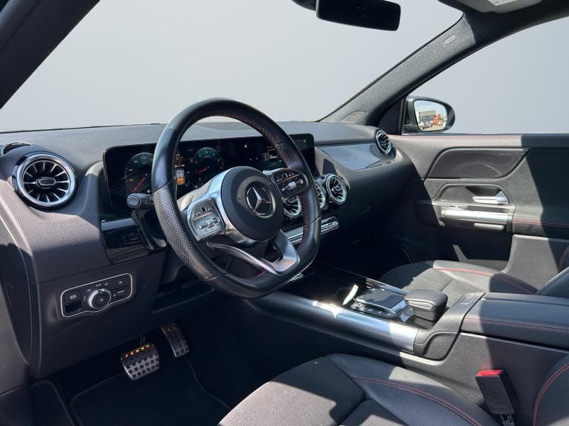 Mercedes-Benz GLA 180 AMG Line | 1.3 L 136Cv | Caméra | GPS | Virtual Cockpit | Capteurs AV+AR - 9