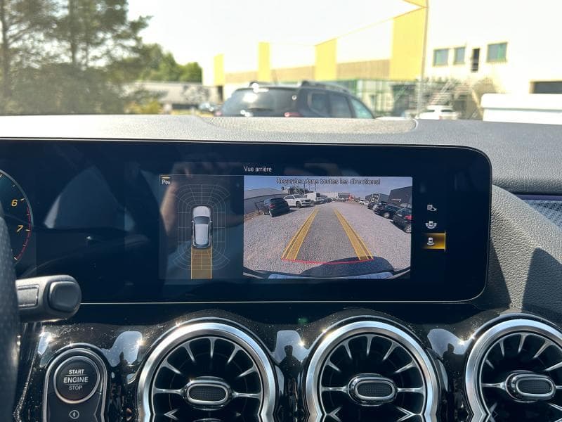 Mercedes-Benz GLA 180 AMG Line | 1.3 L 136Cv | Caméra | GPS | Virtual Cockpit | Capteurs AV+AR - 21