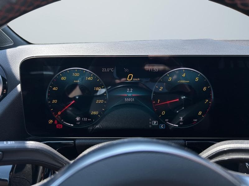 Mercedes-Benz GLA 180 AMG Line | 1.3 L 136Cv | Caméra | GPS | Virtual Cockpit | Capteurs AV+AR - 13