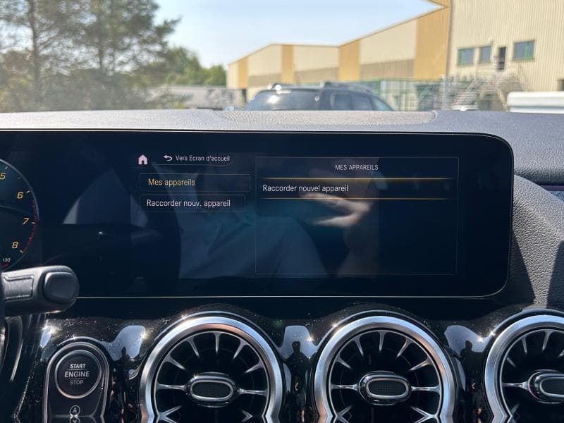 Mercedes-Benz GLA 180 AMG Line | 1.3 L 136Cv | Caméra | GPS | Virtual Cockpit | Capteurs AV+AR - 17