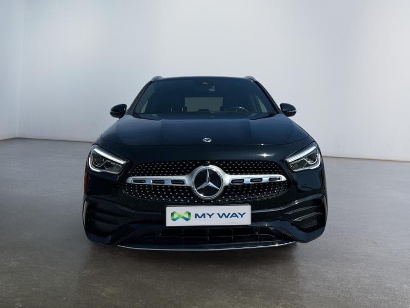Mercedes-Benz GLA 180 AMG Line | 1.3 L 136Cv | Caméra | GPS | Virtual Cockpit | Capteurs AV+AR - 4