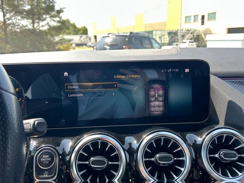 Mercedes-Benz GLA 180 AMG Line | 1.3 L 136Cv | Caméra | GPS | Virtual Cockpit | Capteurs AV+AR - 18