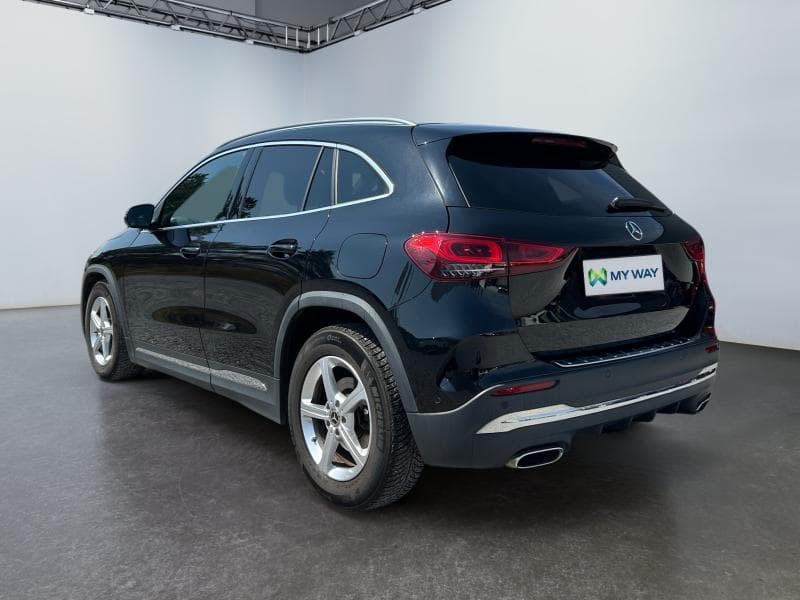 Mercedes-Benz GLA 180 AMG Line | 1.3 L 136Cv | Caméra | GPS | Virtual Cockpit | Capteurs AV+AR - 3