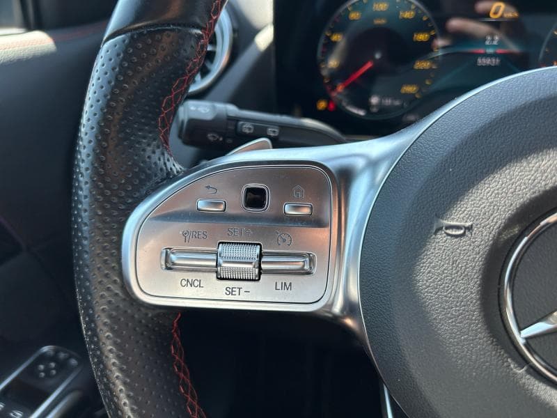 Mercedes-Benz GLA 180 AMG Line | 1.3 L 136Cv | Caméra | GPS | Virtual Cockpit | Capteurs AV+AR - 24