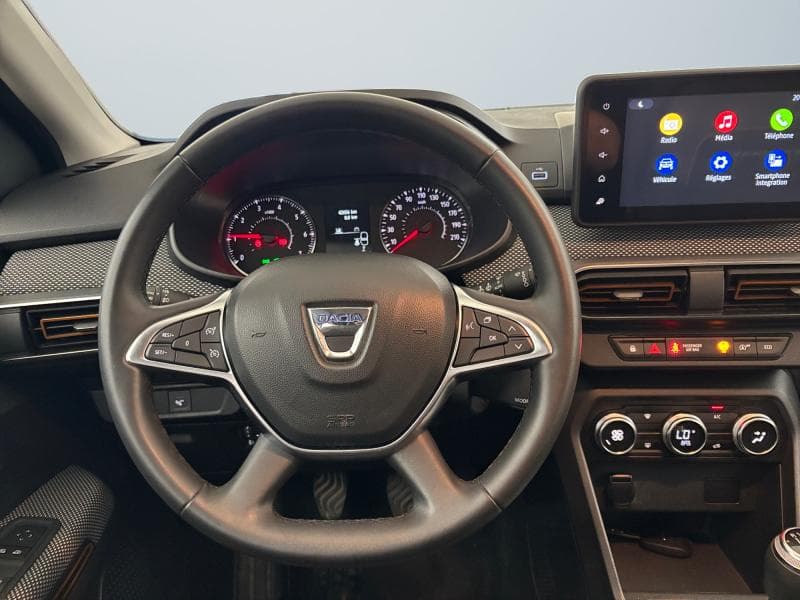 Dacia Sandero 1.0 TCe Stepway Plus 90 Hp - 13