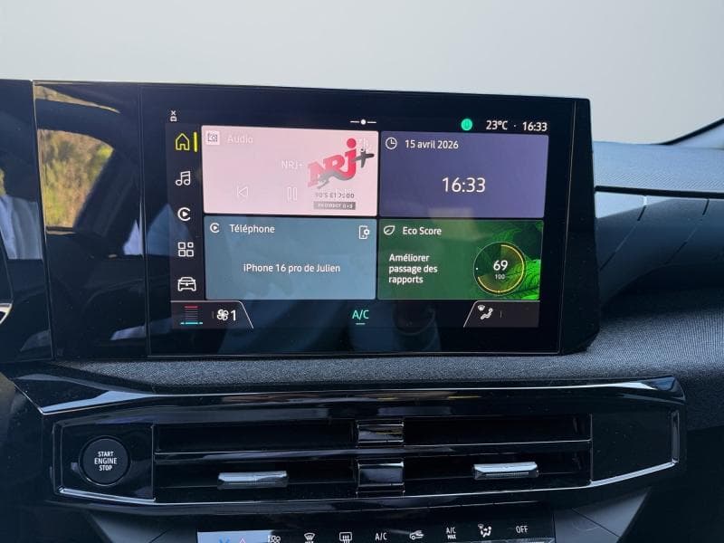 Renault Clio Evolution | 1.2 Tce 115 cv | Clim | Alu | Cruise | Carplay - 14