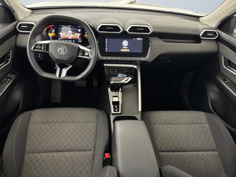 MG ZS ZS Standard HEV | 1.5 AT FWD 194 cv | Clim | Gps | Caméra - 11