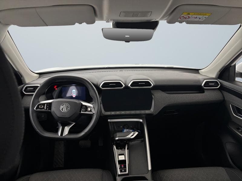 MG ZS ZS Standard HEV | 1.5 AT FWD 194 cv | Clim | Gps | Caméra - 13