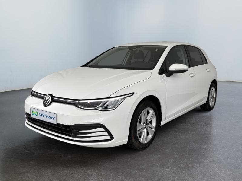 Volkswagen Golf Life | 1.5 TSI 131cv | Carplay | Caméra | GPS | Sièges Av chauffants - 1