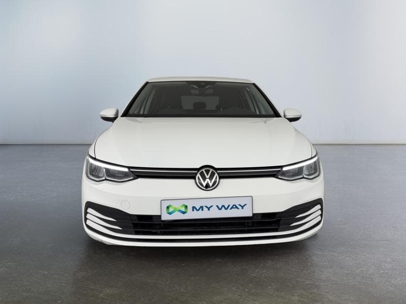 Volkswagen Golf Life | 1.5 TSI 131cv | Carplay | Caméra | GPS | Sièges Av chauffants - 3