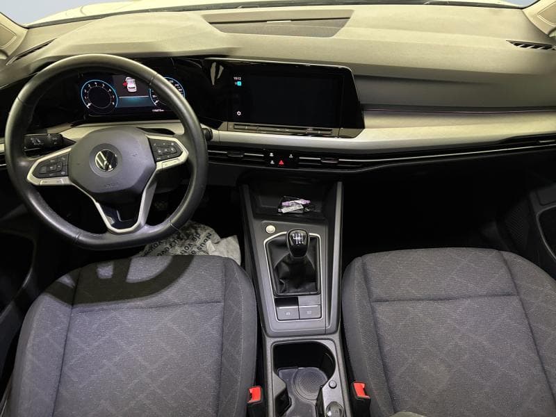 Volkswagen Golf Life | 1.5 TSI 131cv | Carplay | Caméra | GPS | Sièges Av chauffants - 12