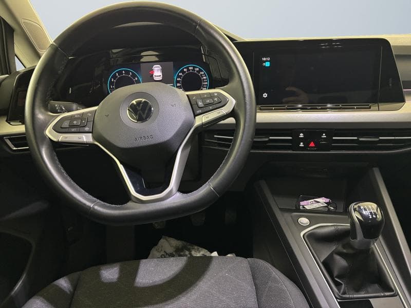 Volkswagen Golf Life | 1.5 TSI 131cv | Carplay | Caméra | GPS | Sièges Av chauffants - 13