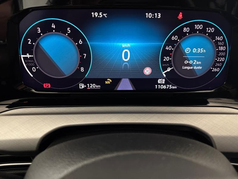 Volkswagen Golf Life | 1.5 TSI 131cv | Carplay | Caméra | GPS | Sièges Av chauffants - 14