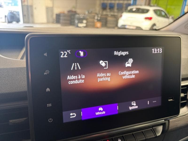 Renault Kangoo GrandKangoo Techno | 1.3 Tce 130 cv | 7 Places | Clim  | Camera - 20