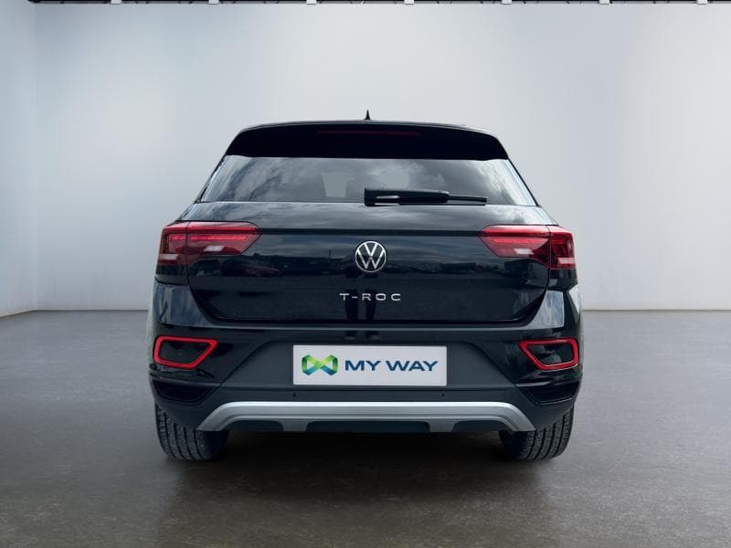 Volkswagen T-Roc Style | 2.0 TDI 150cv | Carplay | Caméra | Toit ouvrant | Sièges Av chauffants - 5