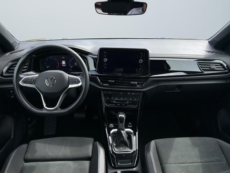 Volkswagen T-Roc Style | 2.0 TDI 150cv | Carplay | Caméra | Toit ouvrant | Sièges Av chauffants - 14