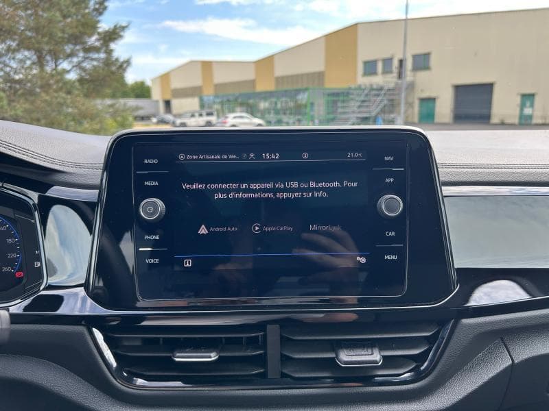 Volkswagen T-Roc Style | 2.0 TDI 150cv | Carplay | Caméra | Toit ouvrant | Sièges Av chauffants - 17