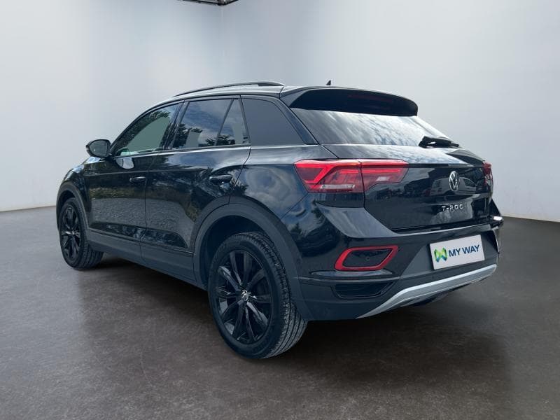 Volkswagen T-Roc Style | 2.0 TDI 150cv | Carplay | Caméra | Toit ouvrant | Sièges Av chauffants - 3