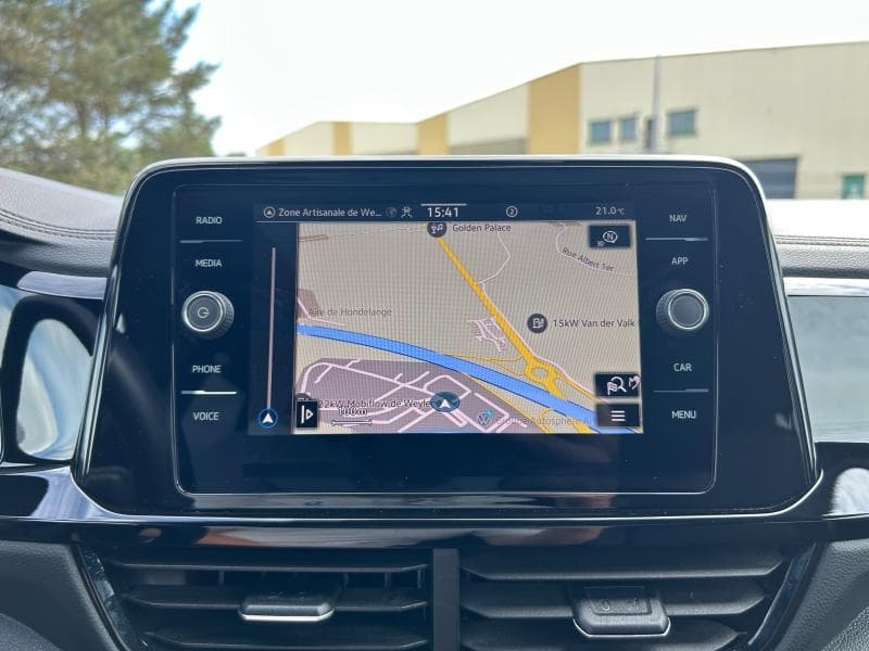 Volkswagen T-Roc Style | 2.0 TDI 150cv | Carplay | Caméra | Toit ouvrant | Sièges Av chauffants - 16