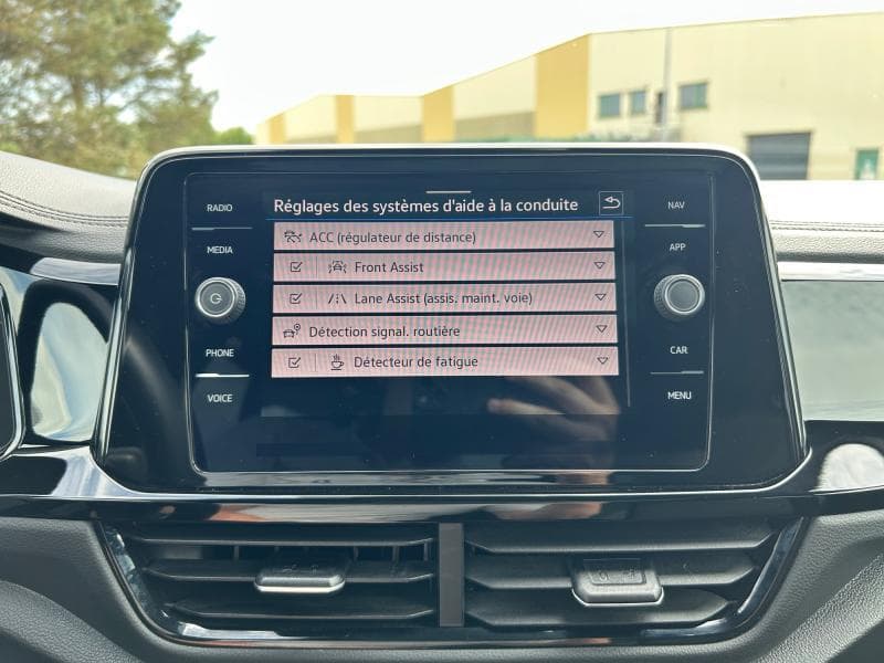 Volkswagen T-Roc Style | 2.0 TDI 150cv | Carplay | Caméra | Toit ouvrant | Sièges Av chauffants - 18