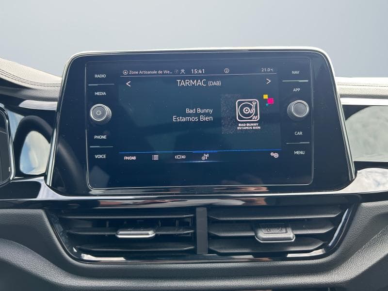 Volkswagen T-Roc Style | 2.0 TDI 150cv | Carplay | Caméra | Toit ouvrant | Sièges Av chauffants - 15