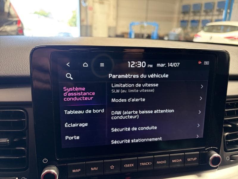 Kia Stonic Stonic | 1.0 99cv | CarPlay | Caméra | GPS | Clim - 23