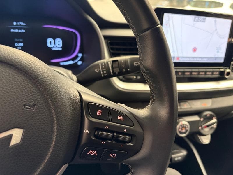 Kia Stonic Stonic | 1.0 99cv | CarPlay | Caméra | GPS | Clim - 19