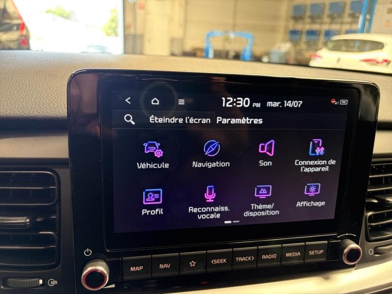 Kia Stonic Stonic | 1.0 99cv | CarPlay | Caméra | GPS | Clim - 20