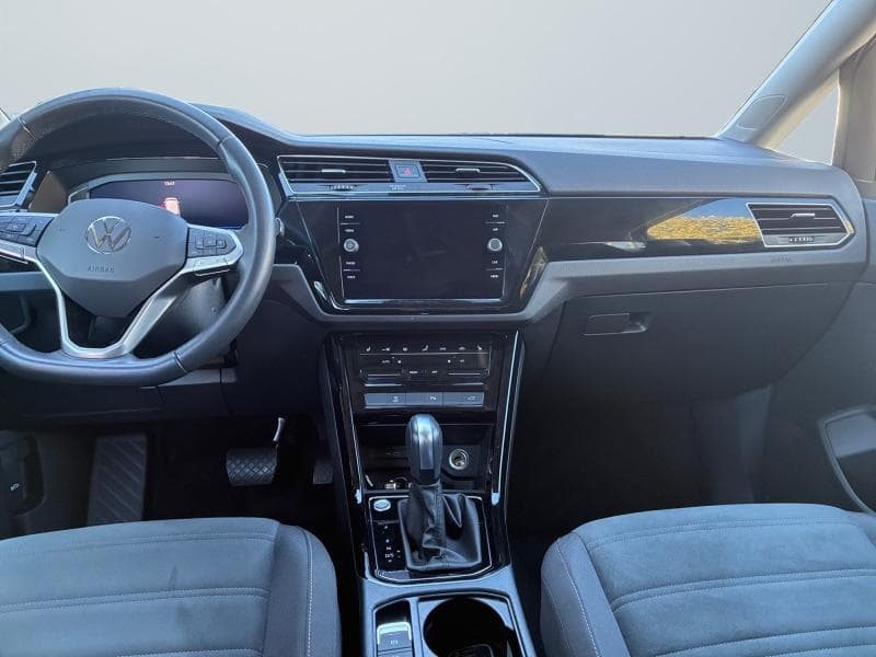 Volkswagen Touran HighLine Business - 11