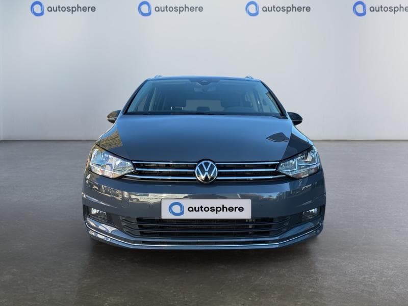 Volkswagen Touran HighLine Business - 3