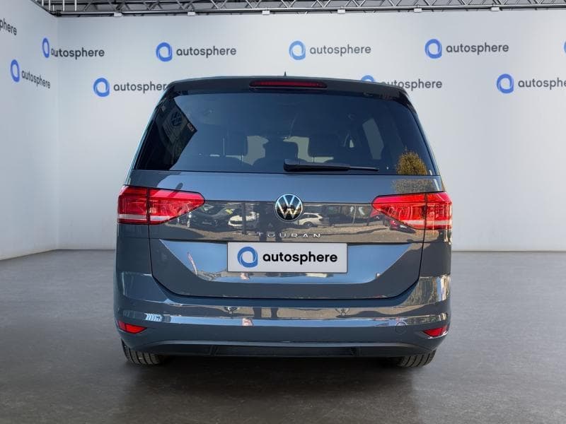Volkswagen Touran HighLine Business - 7