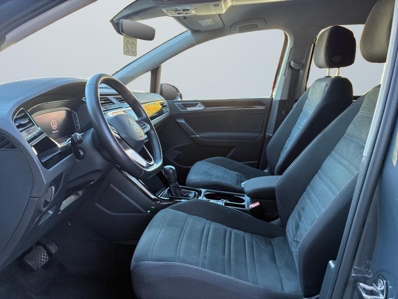 Volkswagen Touran HighLine Business - 10