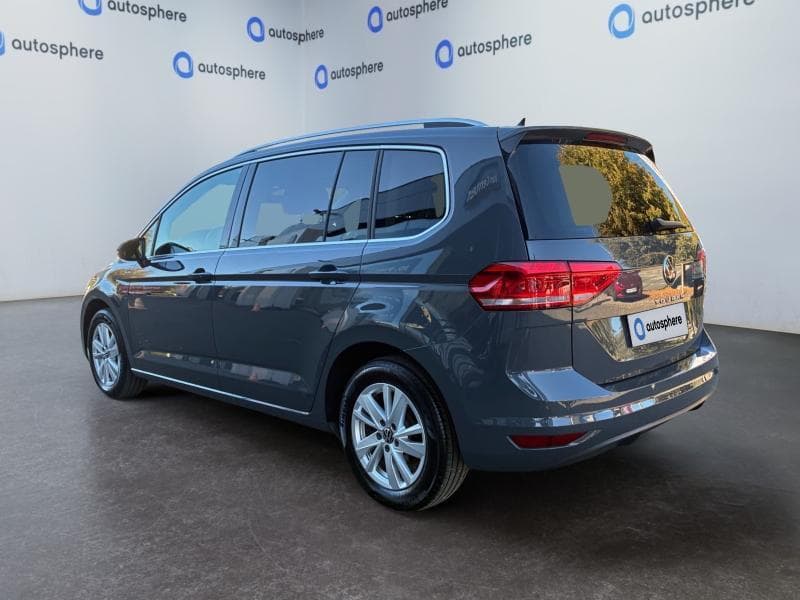 Volkswagen Touran HighLine Business - 6