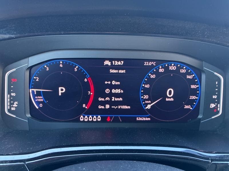 Volkswagen Touran HighLine Business - 17