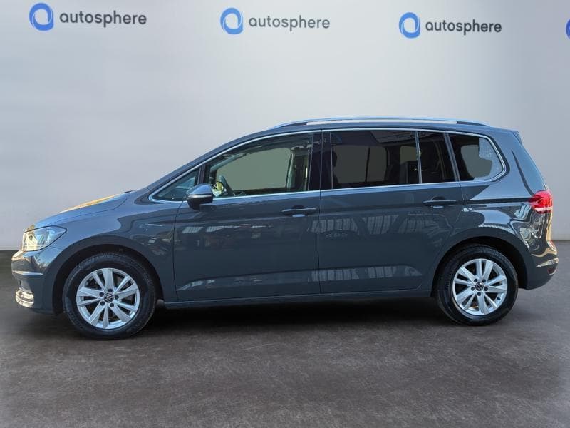 Volkswagen Touran HighLine Business - 5
