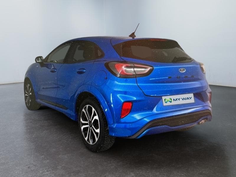 Ford Puma ST-Line | 1.0 EcoBoost 125cv | kit hiver | boite auto  | - 7