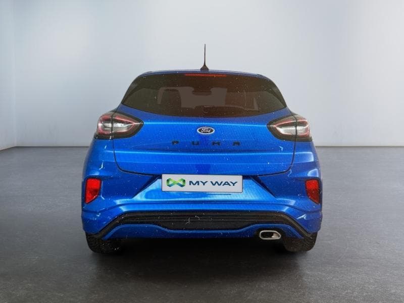 Ford Puma ST-Line | 1.0 EcoBoost 125cv | kit hiver | boite auto  | - 8