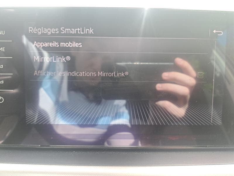 Skoda Scala Ambition | 1.0 TSI 95cv | Carplay | GPS | Sièges Av chauffants | Clim auto - 19