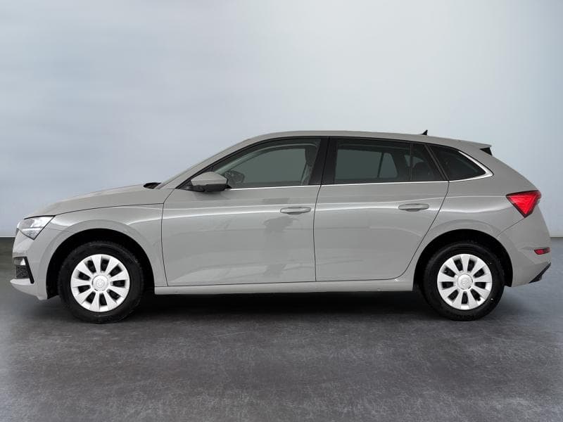 Skoda Scala Ambition | 1.0 TSI 95cv | Carplay | GPS | Sièges Av chauffants | Clim auto - 5