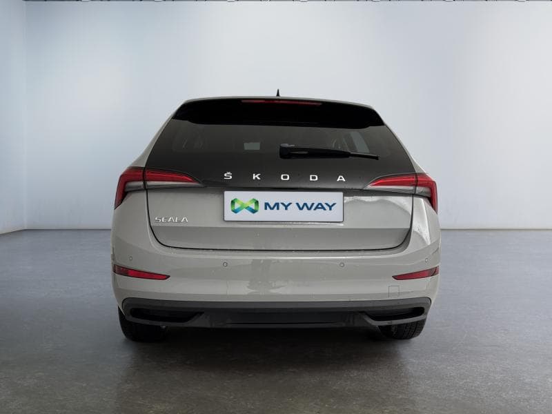 Skoda Scala Ambition | 1.0 TSI 95cv | Carplay | GPS | Sièges Av chauffants | Clim auto - 8