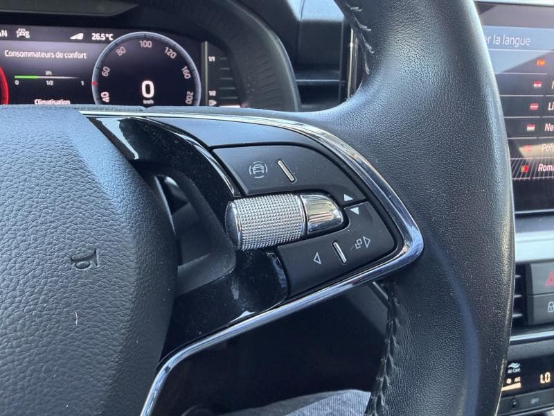 Skoda Kamiq Clever | 1.0 TSI 110cv | Carplay | Caméra | GPS | Virtual Cockpit - 19