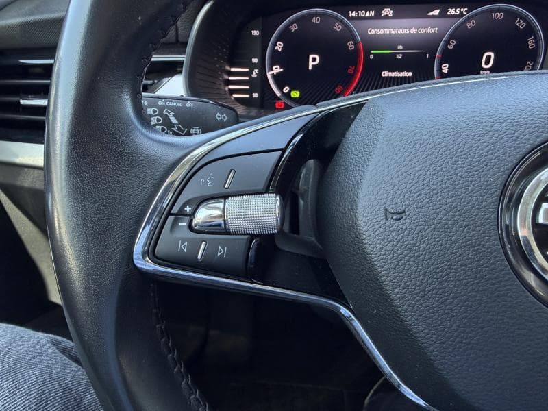 Skoda Kamiq Clever | 1.0 TSI 110cv | Carplay | Caméra | GPS | Virtual Cockpit - 18