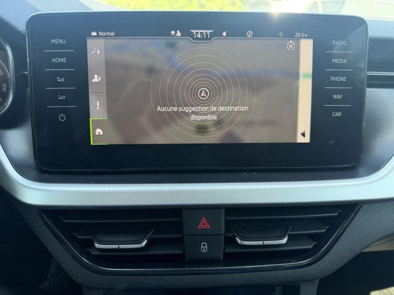 Skoda Kamiq Clever | 1.0 TSI 110cv | Carplay | Caméra | GPS | Virtual Cockpit - 25