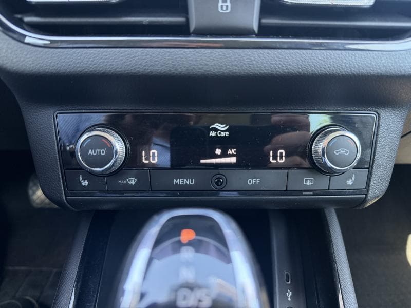 Skoda Kamiq Clever | 1.0 TSI 110cv | Carplay | Caméra | GPS | Virtual Cockpit - 22