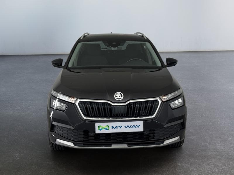 Skoda Kamiq Clever | 1.0 TSI 110cv | Carplay | Caméra | GPS | Virtual Cockpit - 3